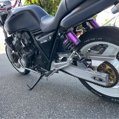 CB400SFの画像