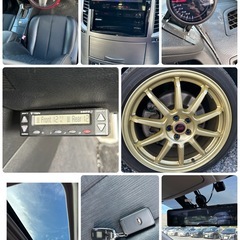 レガシィツーリングワゴン4WD 2.5 GTターボ　 S パッケージ　サンルーフの画像