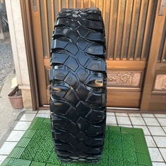 ジムニーのノーマル
タイヤの画像