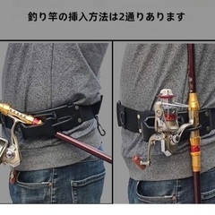 フライフィッシング 3人目の手の画像