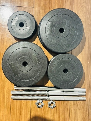 バーベル バーベルセット 60kg