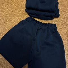 幼稚園ハーフパンツ　130の画像