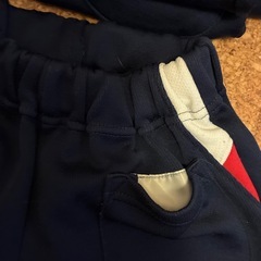 幼稚園ハーフパンツ　130の画像