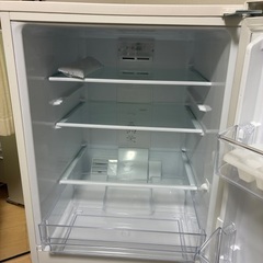 1-2人用冷蔵庫 美品✨️引き取り限定(ㅅ´ ˘ `)の画像