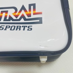 10/27まで　セントラルスポーツ指定バッグ　の画像