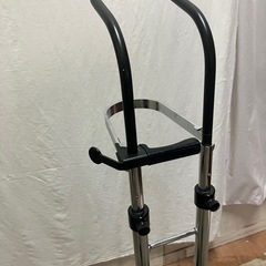 J511⭐️バイクスタンド　自転車スタンドの画像