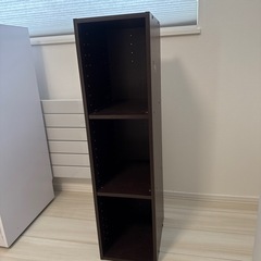 カラーボックスの画像