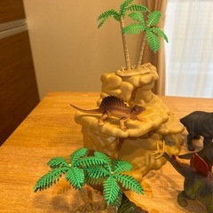 恐竜のフィギュア　37体の画像