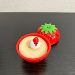 おにぎりん具 ガチャガチャ 4つセットの画像
