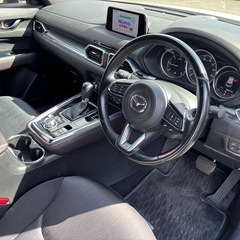 値下げ‼️CX８プロアクティブ4WD‼️車検取立て‼️の画像