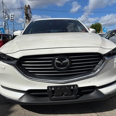 値下げ‼️CX８プロアクティブ4WD‼️車検取立て‼️の画像