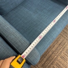 2点セットソファ譲りますの画像