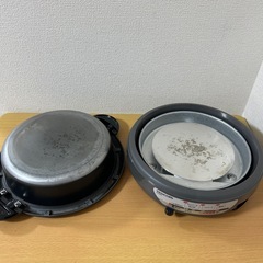 テスコム ホットプレート 鍋 GP3000の画像