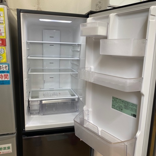 ⭐️高年式⭐️2022年 HITACHI 315 L冷蔵庫 R-V32RV スリム うるおい
