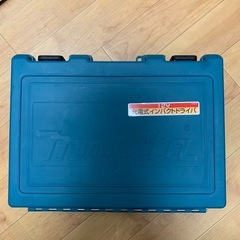 makita インパクトドライバ 12V M693Dの画像