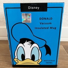 Disney ドナルドダック ステンレスマグ 480mlの画像