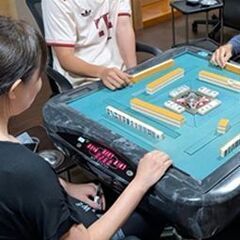 初心者も大歓迎！麻雀を学んで一緒に楽しみませんか？の画像