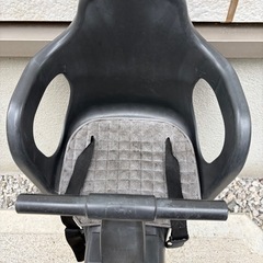 自転車　前用　チャイルドシートの画像