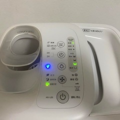SHARP 加熱気化式加湿器　HV-L55-W シャープ　2021年製の画像