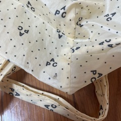 A.P.C ショッピングバッグの画像