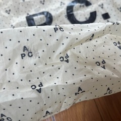 A.P.C ショッピングバッグの画像