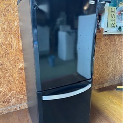 J0806 Haier ハイアール　2ドア冷蔵庫　138L 2014年　 の画像