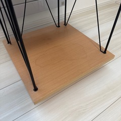 キャスター付きシェルフの画像