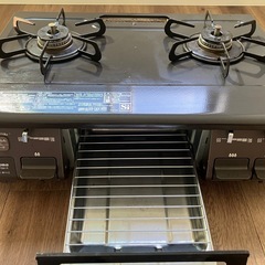 ガスコンロの画像