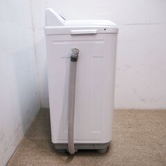 👕👚Haier  5.5kg 二槽式洗濯機  JW-W55G  ハイアール ステンレス脱水槽  給水切替  すすぎ水位調整の画像
