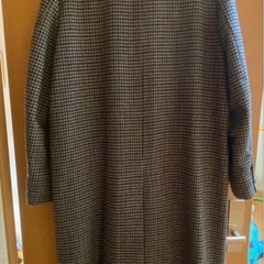 ZARA ロングコートの画像
