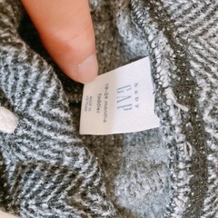 GAP 子ども服の画像