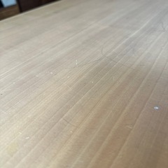 カリモク　コーヒーテーブルの画像
