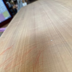 カリモク　コーヒーテーブルの画像