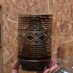 FUTURE FOX ヒーターアタッチメント キャンプの画像