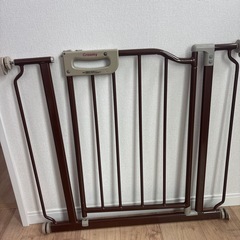 ベビーガード　　ベビーゲート　croomyの画像