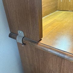 学習机椅子付きの画像