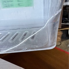 J0807 三洋　SANYO  2ドア冷蔵庫　270L 2011年　の画像