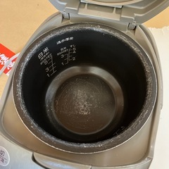 三菱IH炊飯器の画像