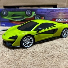 ラジコン　マクラーレン　McLaren 570S ラジコンカーの画像