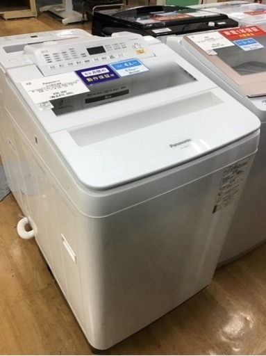 【トレファク神戸新長田店 買取/販売】取りに来られる方限定！Panasonic2019年製の洗濯機のご紹介です！