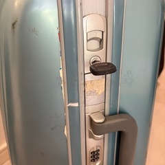 キャリーケース　キャリーバッグの画像