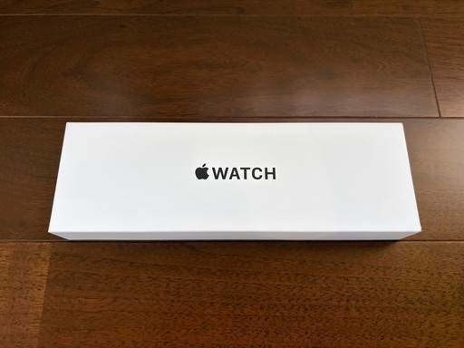 Apple Watch SE 第2世代 GPS+Cellularモデル 44mm ミッドナイトスポーツループ