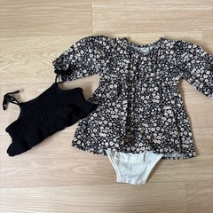 秋服セット　70サイズの画像