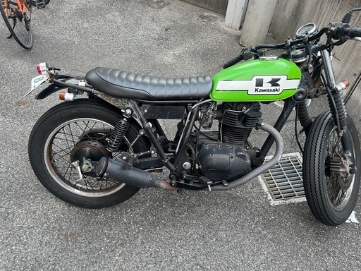 tr250 不動車