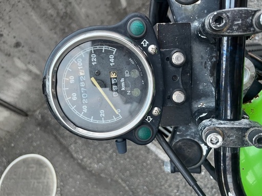 tr250 不動車