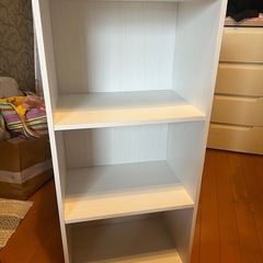 美品！カラーボックス
の画像