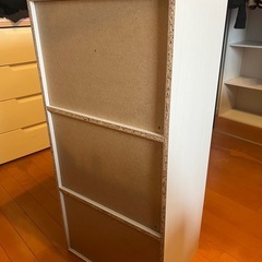 美品！カラーボックス
の画像