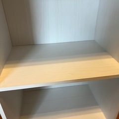 美品！カラーボックス
の画像