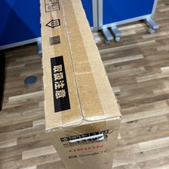 【新品未開封】ORION オリオン ⭐︎ 55V型 4K対応液晶テレビ OLS55RD10　の画像