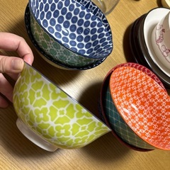 食器　グラス　お皿　どんぶり　セット　の画像